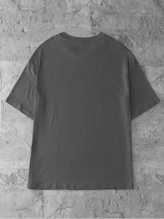 T-shirt Fantaisie “Jardin Enchanté” – Unisexe