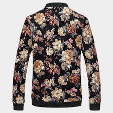Veste “Floraison Urbaine”